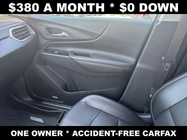 2023 Chevrolet Equinox Premier