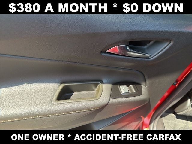 2023 Chevrolet Equinox Premier