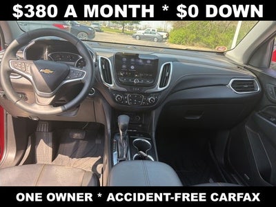 2023 Chevrolet Equinox Premier