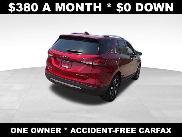 2023 Chevrolet Equinox Premier