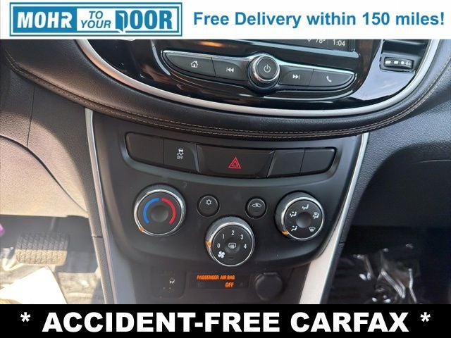 2018 Chevrolet Trax LS