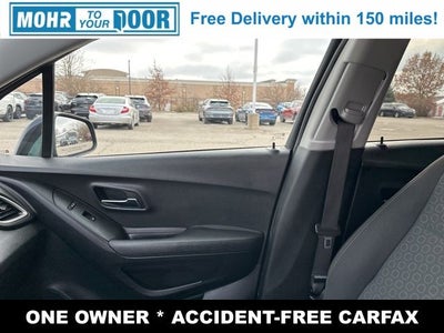 2020 Chevrolet Trax LS