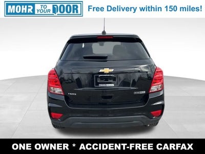 2020 Chevrolet Trax LS