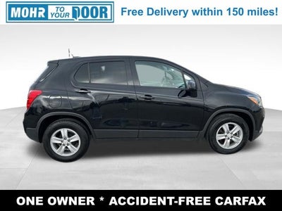 2020 Chevrolet Trax LS