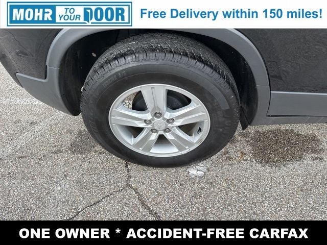 2020 Chevrolet Trax LS