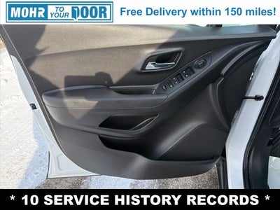 2020 Chevrolet Trax LS