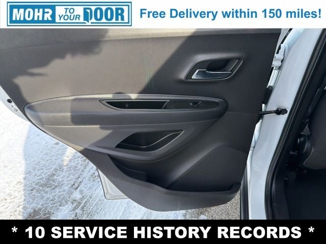 2020 Chevrolet Trax LS