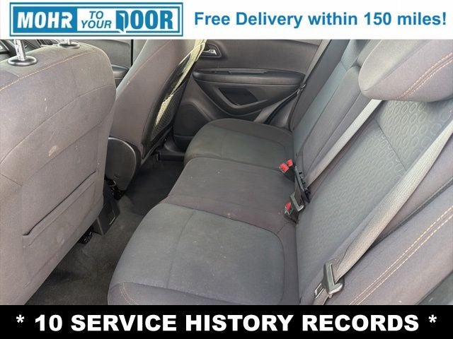 2020 Chevrolet Trax LS