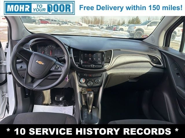 2020 Chevrolet Trax LS