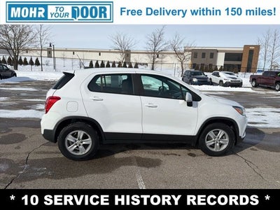 2020 Chevrolet Trax LS