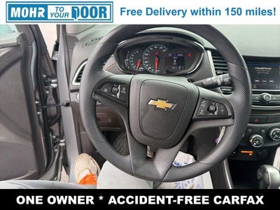 2020 Chevrolet Trax LT