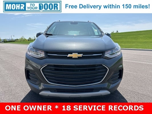 2019 Chevrolet Trax LT in Indianapolis, IN - Andy Mohr Automotive
