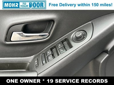 2019 Chevrolet Trax LT