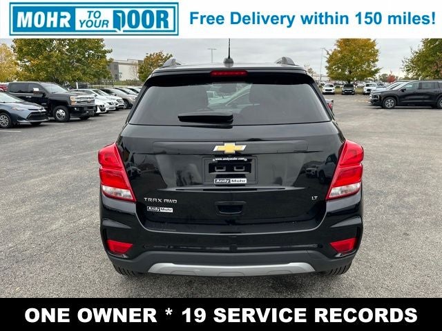 2019 Chevrolet Trax LT