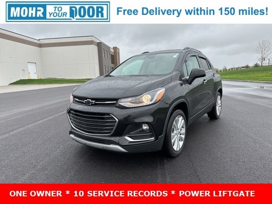 2020 Chevrolet Trax Premier in Indianapolis, IN - Andy Mohr Automotive