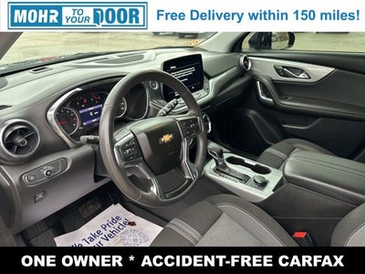 2023 Chevrolet Blazer LT