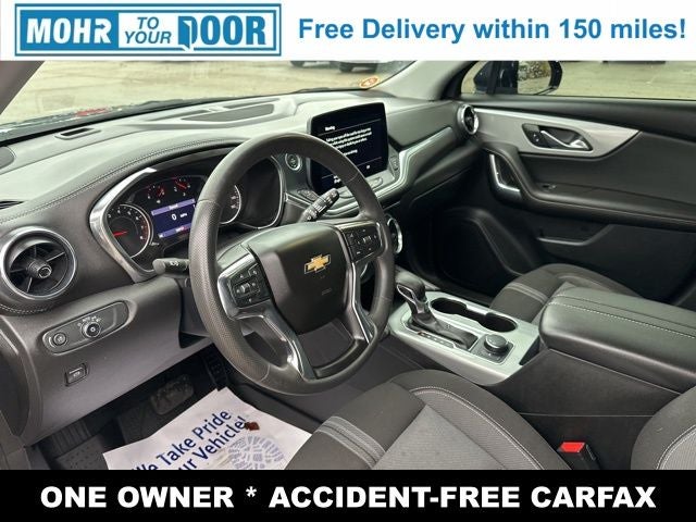 2023 Chevrolet Blazer LT