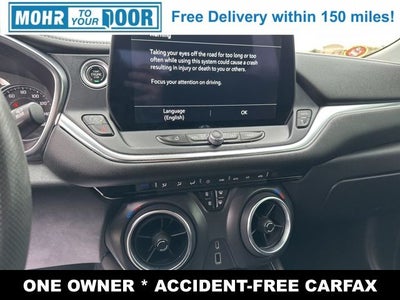 2023 Chevrolet Blazer LT