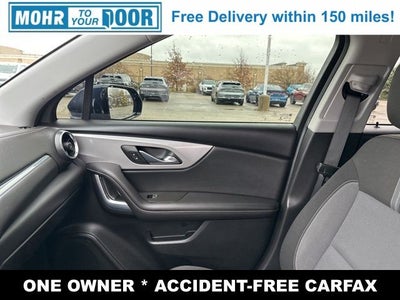 2023 Chevrolet Blazer LT