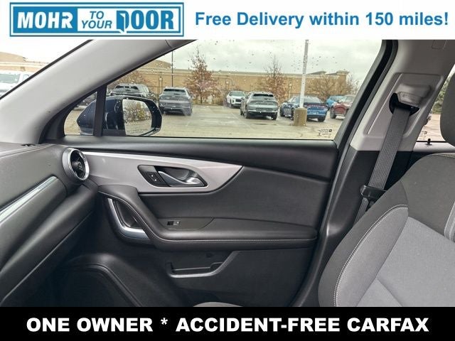 2023 Chevrolet Blazer LT