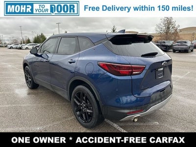 2023 Chevrolet Blazer LT