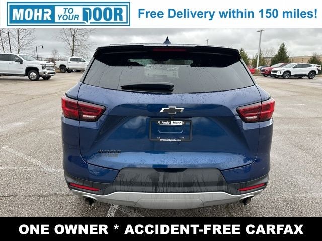 2023 Chevrolet Blazer LT