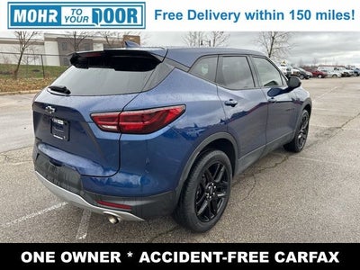 2023 Chevrolet Blazer LT