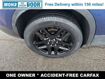 2023 Chevrolet Blazer LT