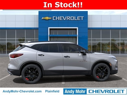 2024 Chevrolet Blazer LT in Indianapolis, IN - Andy Mohr Automotive