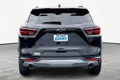 2026 Chevrolet Blazer LT