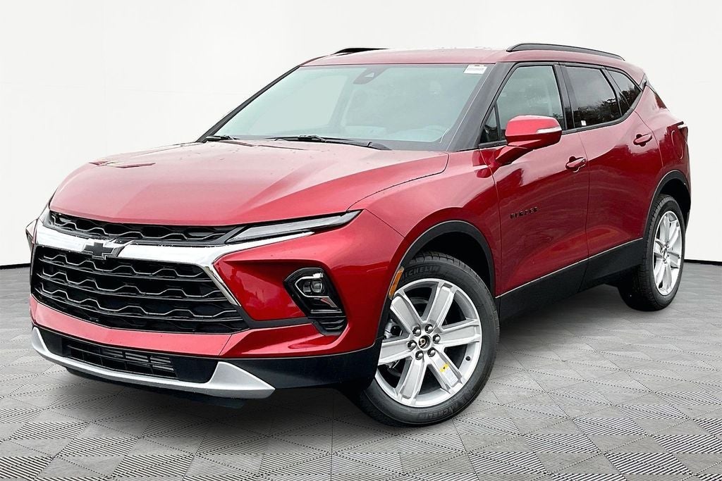 2026 Chevrolet Blazer LT