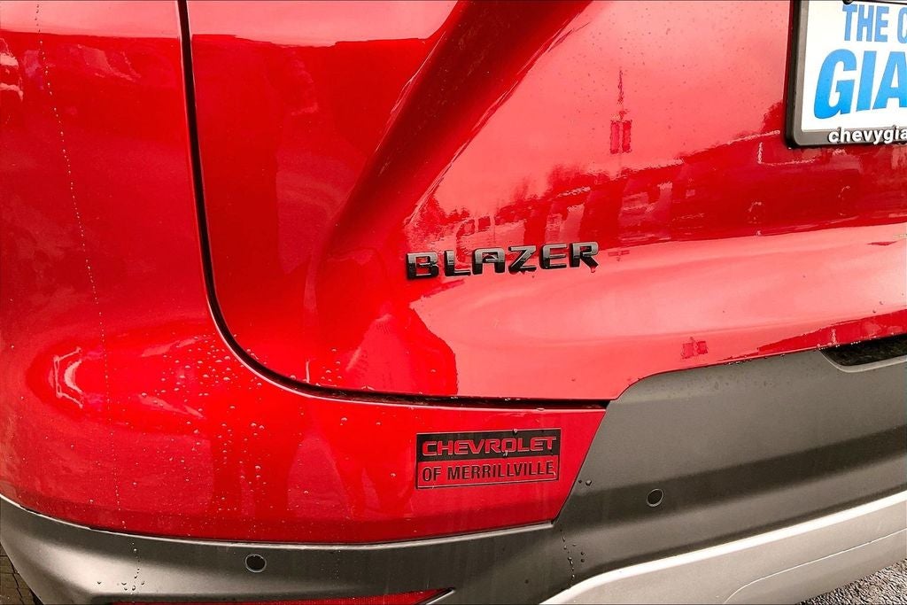 2026 Chevrolet Blazer LT