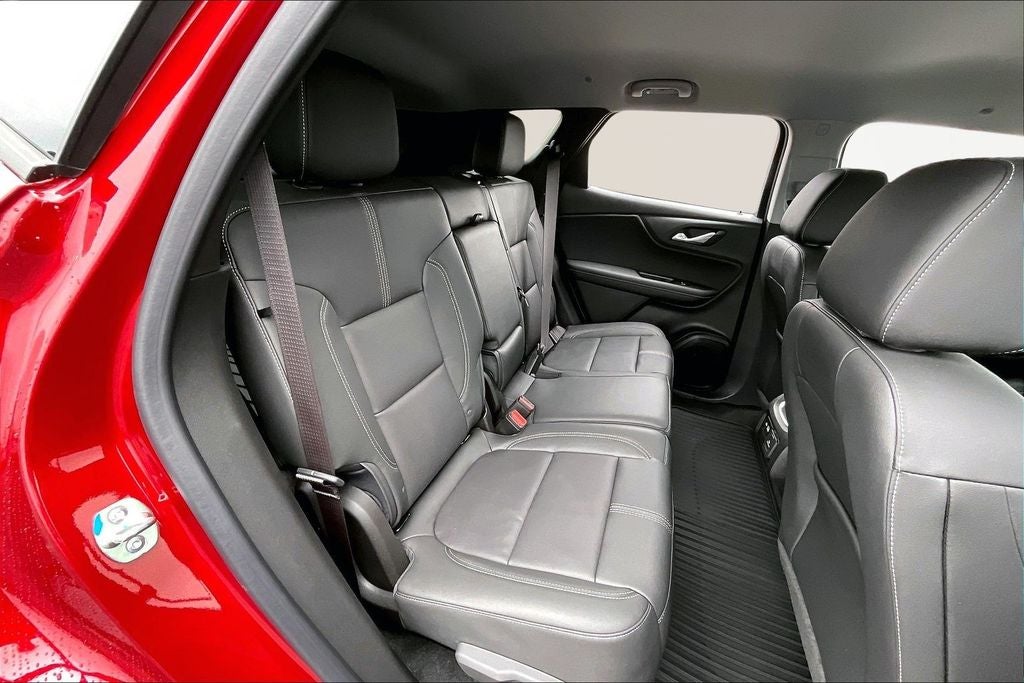 2026 Chevrolet Blazer LT