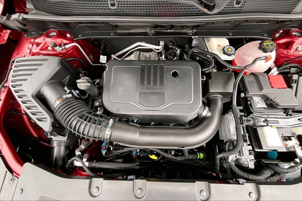 2026 Chevrolet Blazer LT