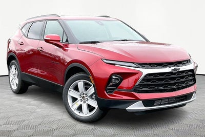 2026 Chevrolet Blazer LT