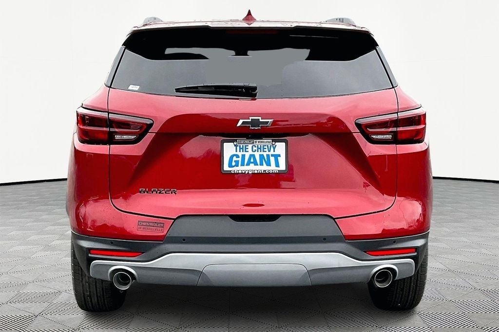 2026 Chevrolet Blazer LT