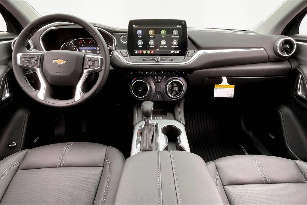 2026 Chevrolet Blazer LT