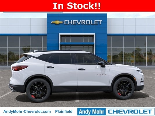2024 Chevrolet Blazer LT in Indianapolis, IN - Andy Mohr Automotive