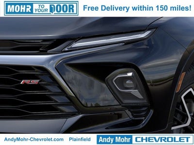 2026 Chevrolet Blazer RS