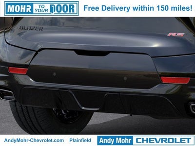 2026 Chevrolet Blazer RS
