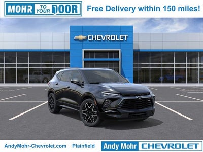 2026 Chevrolet Blazer RS