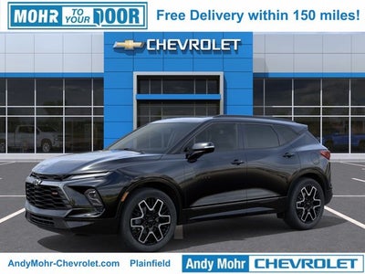 2026 Chevrolet Blazer RS