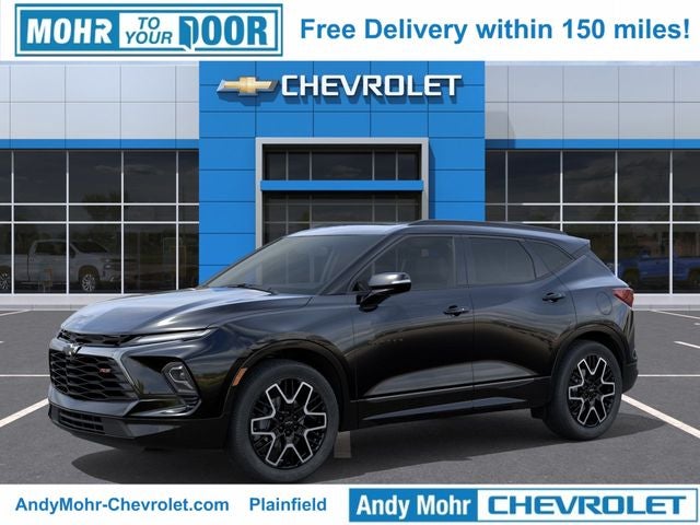 2026 Chevrolet Blazer RS