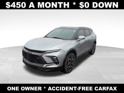 2023 Chevrolet Blazer RS