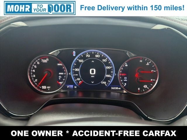 2023 Chevrolet Blazer RS