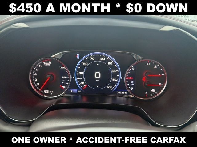 2023 Chevrolet Blazer RS