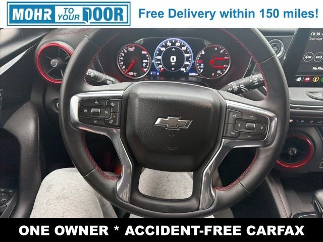 2023 Chevrolet Blazer RS