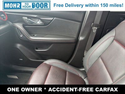 2023 Chevrolet Blazer RS