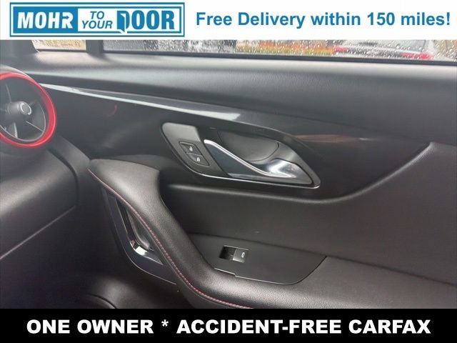 2023 Chevrolet Blazer RS