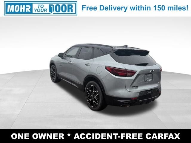 2023 Chevrolet Blazer RS